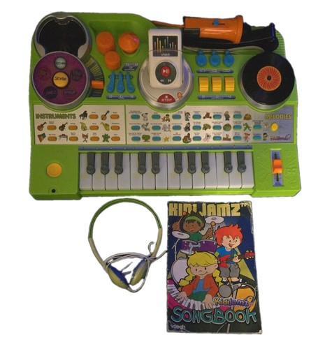 Vtech kidijamz music - vtech,